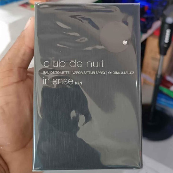 Perfume club de nuit intense man